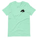 Savannah Moss Co. GA Short Sleeve Unisex T-Shirt - Savannah Moss Co.