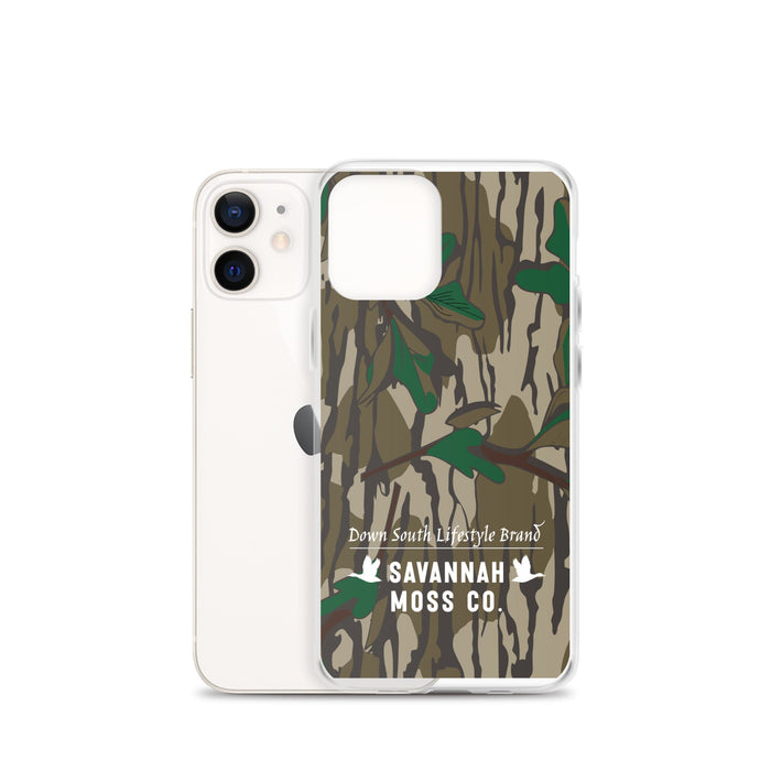 Savannah Moss Co. Hunting Camo iPhone Case - Savannah Moss Co.