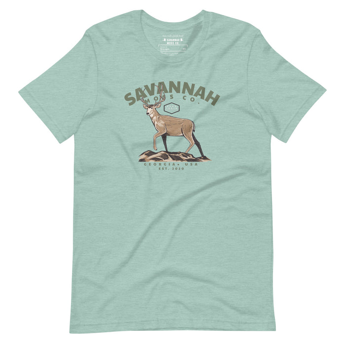 Savannah Moss Co. Hunting Short Sleeve T-Shirt - Savannah Moss Co.
