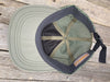 Savannah Moss Co. Leather Patch Olive R-Active Hat - Savannah Moss Co.