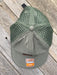 Savannah Moss Co. Leather Patch Olive R-Active Hat - Savannah Moss Co.