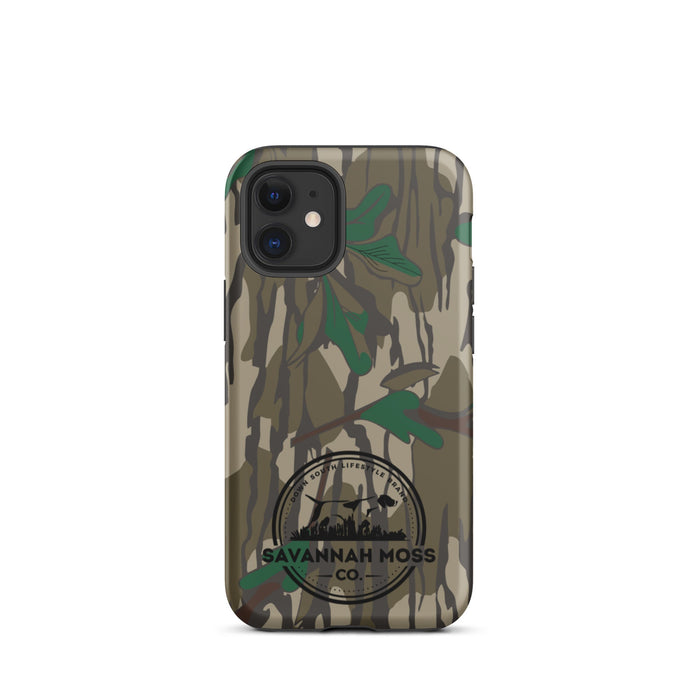 Savannah Moss Co Greenleaf Tough iPhone case — Savannah Moss Co Savannah Moss Co Greenleaf Tough iPhone case — Savannah Moss Co