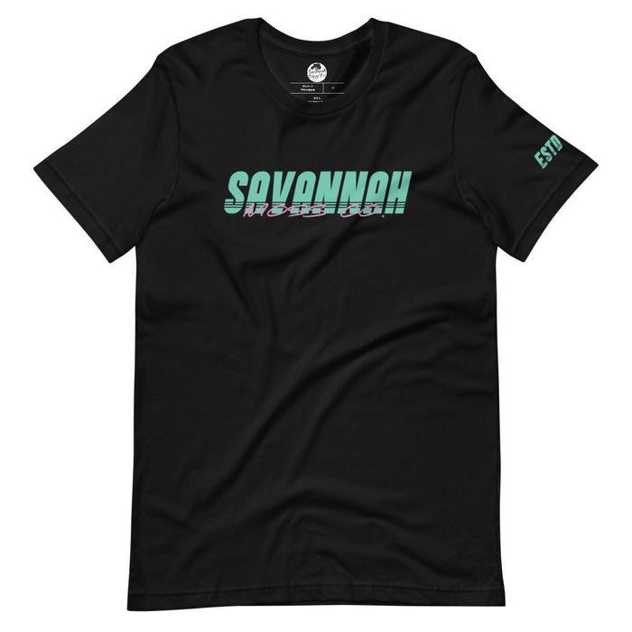 Savannah Moss Co. Retro short sleeve T-shirt - Savannah Moss Co.