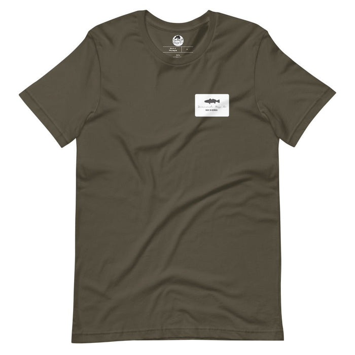 Savannah Moss Co. Sea Trout Short sleeve t-shirt - Savannah Moss Co.