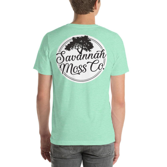 Savannah Moss Co. Short Sleeve Unisex T-Shirt - Savannah Moss Co. Boutique