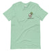 Savannah Moss Co. Skull Palm Short Sleeve t-shirt - Savannah Moss Co.