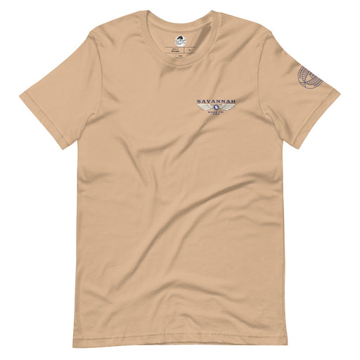 Savannah Moss Co. Take Flight Short Sleeve T-Shirt - Savannah Moss Co.