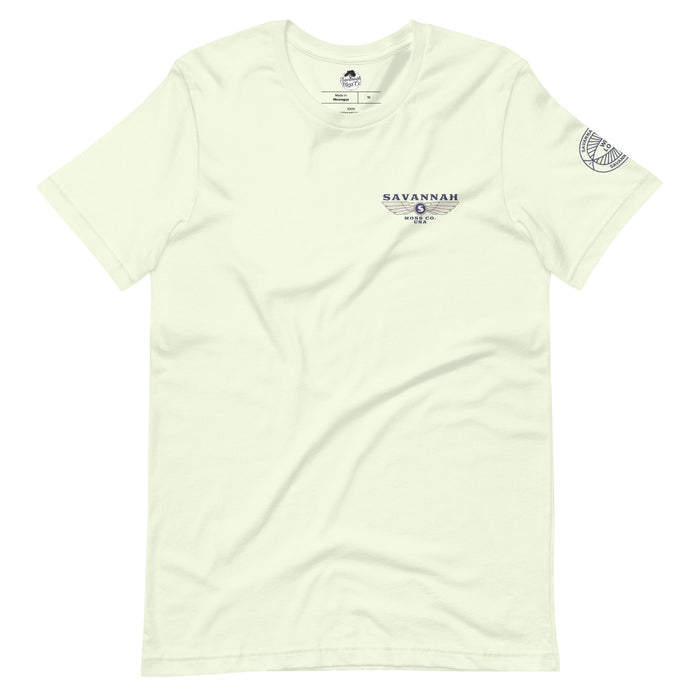 Savannah Moss Co. Take Flight Short Sleeve T-Shirt - Savannah Moss Co.
