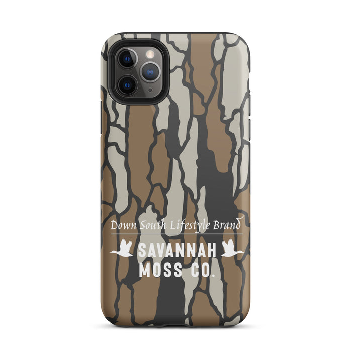 Savannah Moss Co Tree Bark Camo Tough iPhone case Savannah Moss Co. Savannah Moss Co Tree Bark Camo Tough iPhone case Savannah Moss Co.