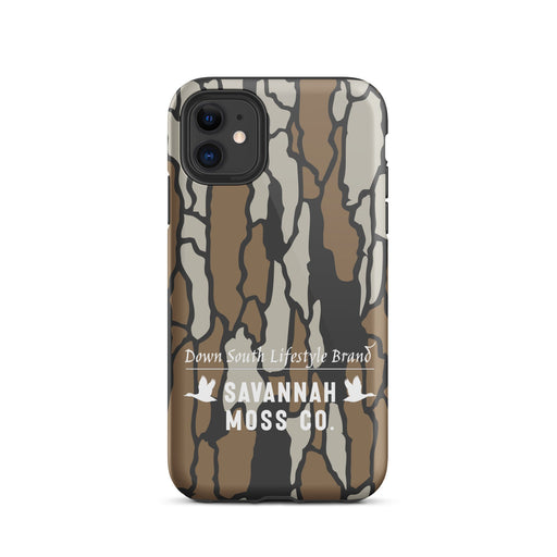 Savannah Moss Co Tree Bark Camo Tough iPhone case — Savannah Moss Co Savannah Moss Co Tree Bark Camo Tough iPhone case — Savannah Moss Co