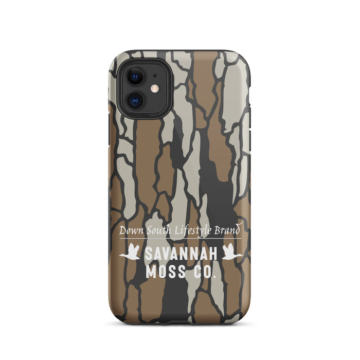 Savannah Moss Co Tree Bark Camo Tough iPhone case Savannah Moss Co. Savannah Moss Co Tree Bark Camo Tough iPhone case Savannah Moss Co.