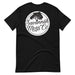 Savannah Moss Co. White Oak Short Sleeve Unisex T-Shirt - Savannah Moss Co. Clothing & Goods Boutique