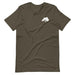 Savannah Moss Co. White Oak Short Sleeve Unisex T-Shirt - Savannah Moss Co. Clothing & Goods Boutique