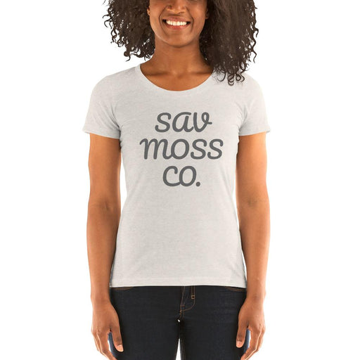 Savannah Moss Co. Women's short sleeve t-shirt - Savannah Moss Company