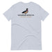 Savannah Moss Co. Wood Duck Short Sleeve Unisex T-Shirt - Savannah Moss Co.