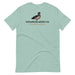 Savannah Moss Co. Wood Duck Short Sleeve Unisex T-Shirt - Savannah Moss Co.
