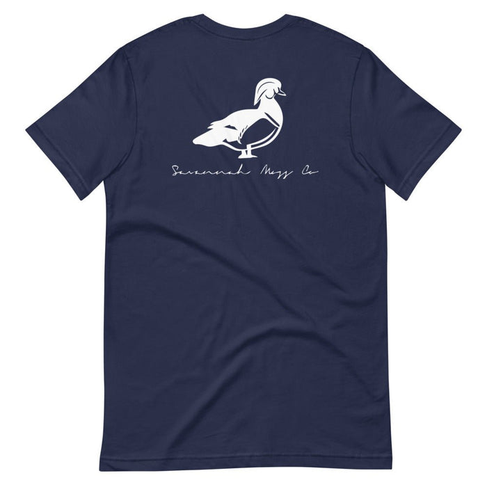 Savannah Moss Co. Woodduck Short sleeve t-shirt - Savannah Moss Co.