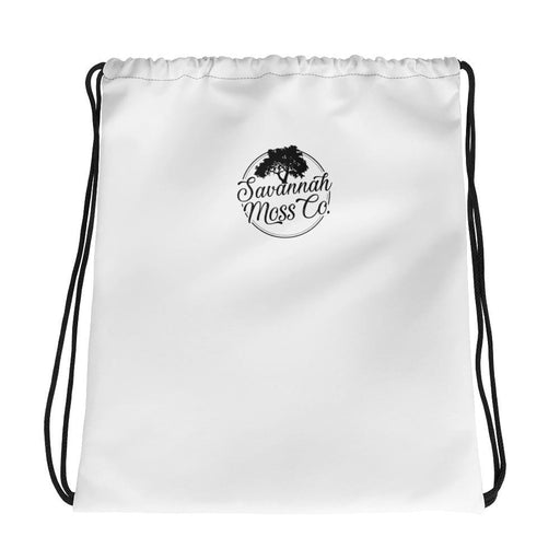 Savannah Moss Company Drawstring bag - Savannah Moss Company