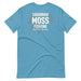 Savannah Moss Fishing Short Sleeve Unisex T-Shirt - Savannah Moss Co.
