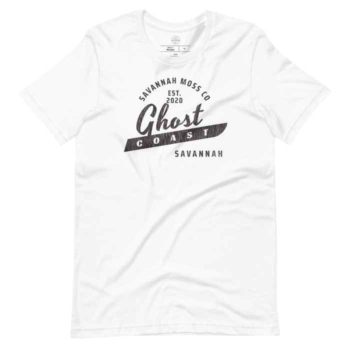 Savannah Moss Ghost Coast Short Sleeve t-shirt - Savannah Moss Co.