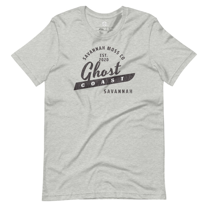 Savannah Moss Ghost Coast Short Sleeve t-shirt - Savannah Moss Co.