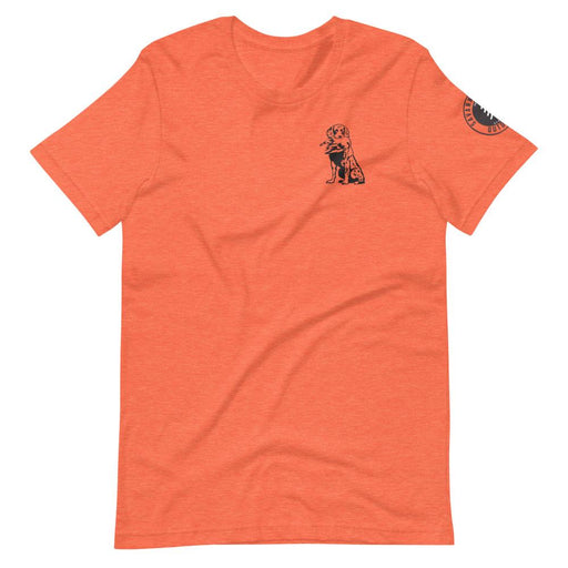 Savannah Moss Outdoors Boykin Spaniel Short Sleeve T-Shirt - Savannah Moss Co.