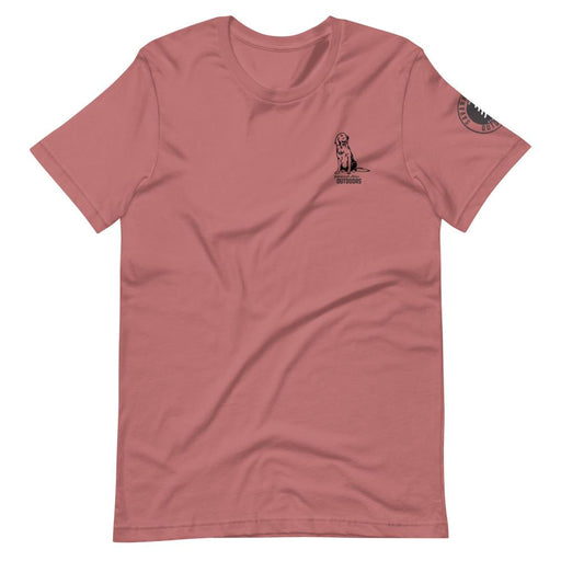 Savannah Moss Outdoors Golden Short Sleeve Unisex T-Shirt - Savannah Moss Co.