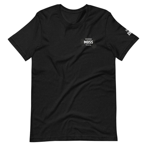 Savannah Moss Tractor Short Sleeve Unisex T-Shirt - Savannah Moss Co.
