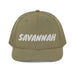 SAVANNAH Trucker hat - Savannah Moss Co. Clothing & Goods Boutique