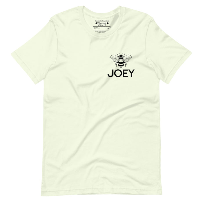 Save the Bees Joey Short Sleeve t-shirt - Savannah Moss Co.