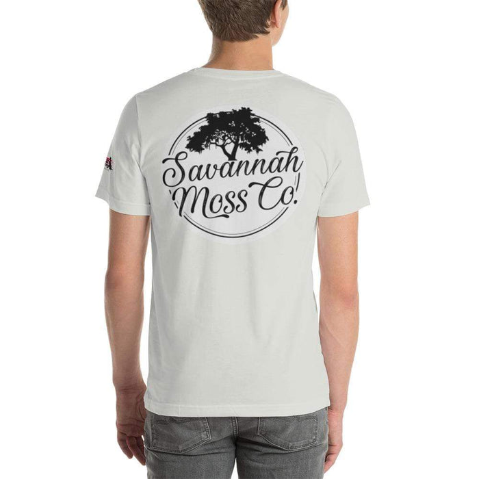 SD Gunner Alternate short-sleeve Unisex T-Shirt - Savannah Moss Co. Clothing & Goods Boutique