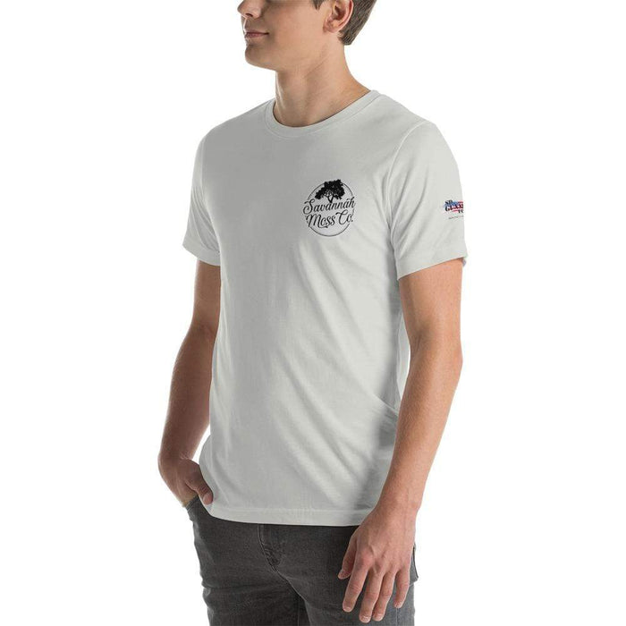 SD Gunner Alternate short-sleeve Unisex T-Shirt - Savannah Moss Co. Clothing & Goods Boutique