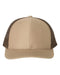 SD Gunner Fund Leather Patch Trucker Hat - Savannah Moss Co.
