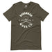 Skull and Crossbones Short Sleeve t-shirt - Savannah Moss Co.