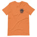 Skull Ocean Short Sleeve Unisex T-Shirt - Savannah Moss Co.