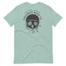 Skull Ocean Short Sleeve Unisex T-Shirt - Savannah Moss Co.