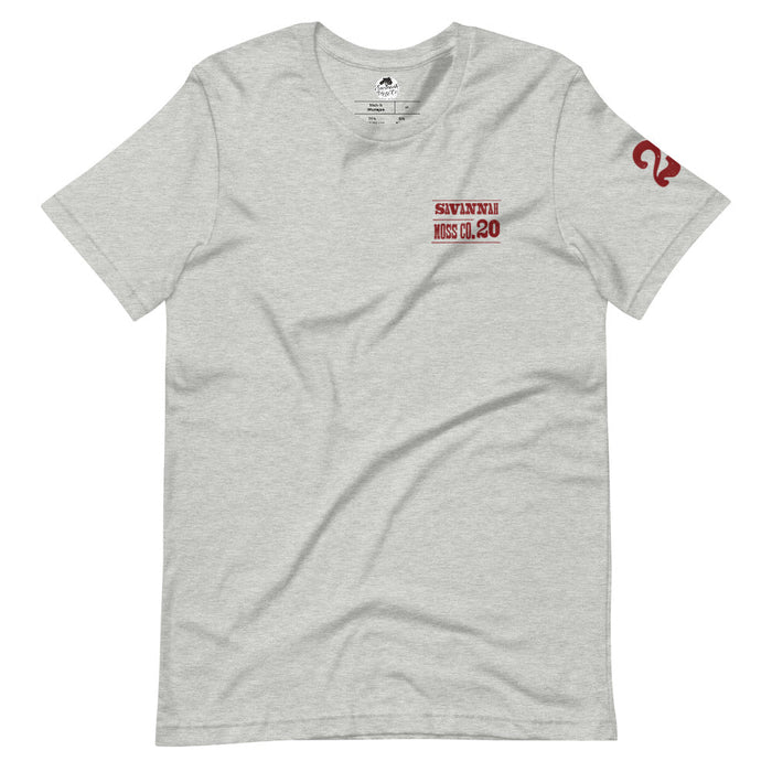 SMCo '20 Short sleeve t-shirt - Savannah Moss Co.