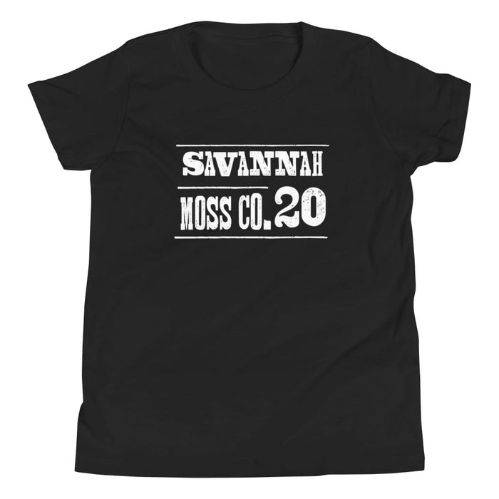 SMCo ‘20 Youth Short Sleeve T-Shirt - Savannah Moss Co.