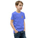 SMCO Barrett Bug Design Kids Short Sleeve T-Shirt - Savannah Moss Company