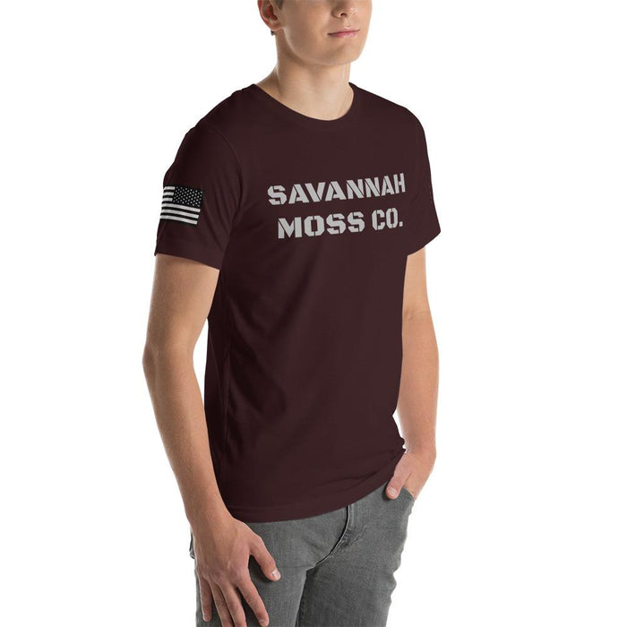 SMCo Black Ops Short Sleeve Unisex T-Shirt - Savannah Moss Company