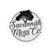 SMCo Bubble-free stickers - Savannah Moss Company