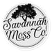 SMCo Bubble-free stickers - Savannah Moss Company