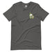 SMCo GA Bass Print Short sleeve t-shirt - Savannah Moss Co.