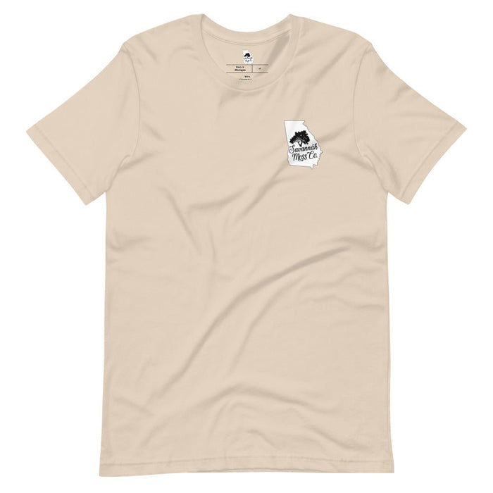 SMCO Georgia Short sleeve t-shirt - Savannah Moss Co.