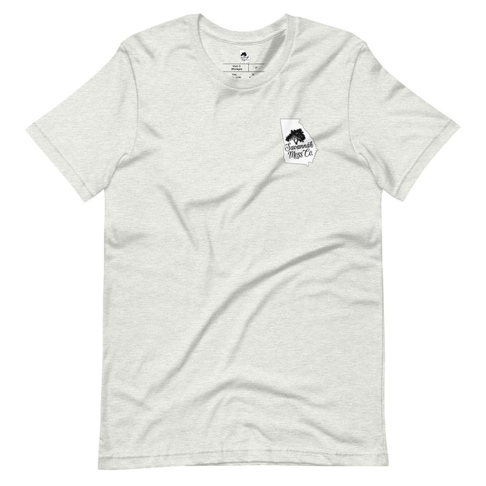 SMCO Georgia Short sleeve t-shirt - Savannah Moss Co.