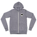 SMCo Oak Unisex zip hoodie - Savannah Moss Company