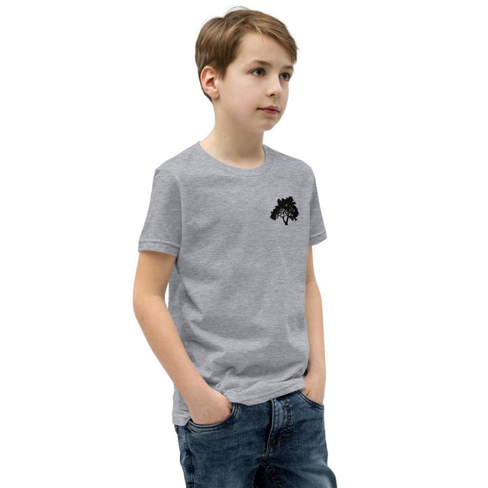 SMCo Oak Youth Short Sleeve T-Shirt - Savannah Moss Company