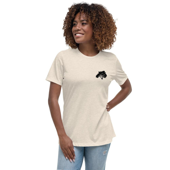 SMCo Women’s Relaxed T-Shirt - Savannah Moss Company