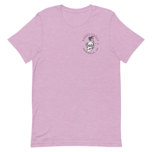 Snake Skull Short Sleeve Unisex T-Shirt - Savannah Moss Co.