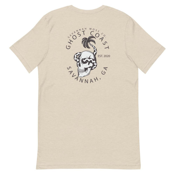 Snake Skull Short Sleeve Unisex T-Shirt - Savannah Moss Co.